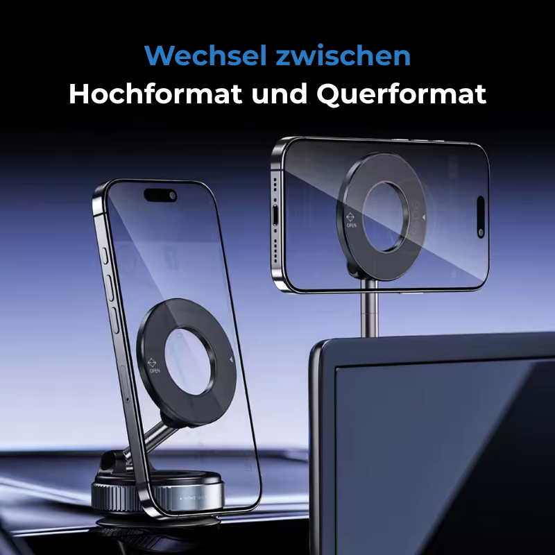 Support Magnétique Universel OXYA™ 360