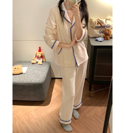 Pyjama cocooning femme