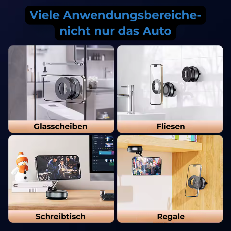 Support Magnétique Universel OXYA™ 360