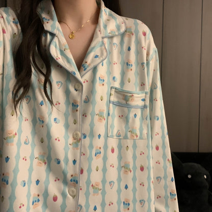 Pyjama cocooning femme