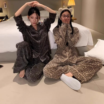 Pyjama cocooning femme