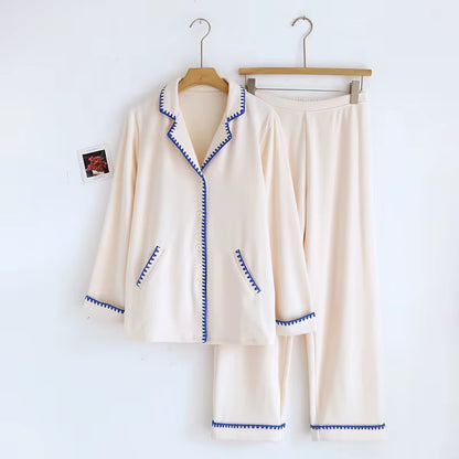 Pyjama cocooning femme