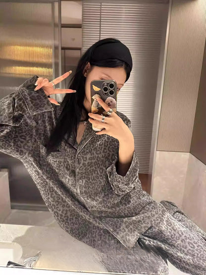 Pyjama cocooning femme