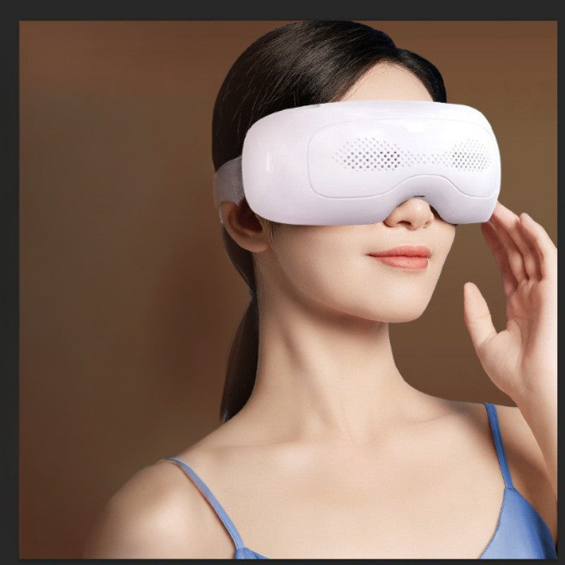 Masque oculaire de massage intelligent