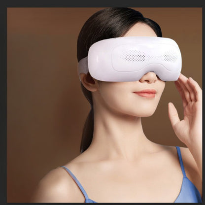 Masque oculaire de massage intelligent