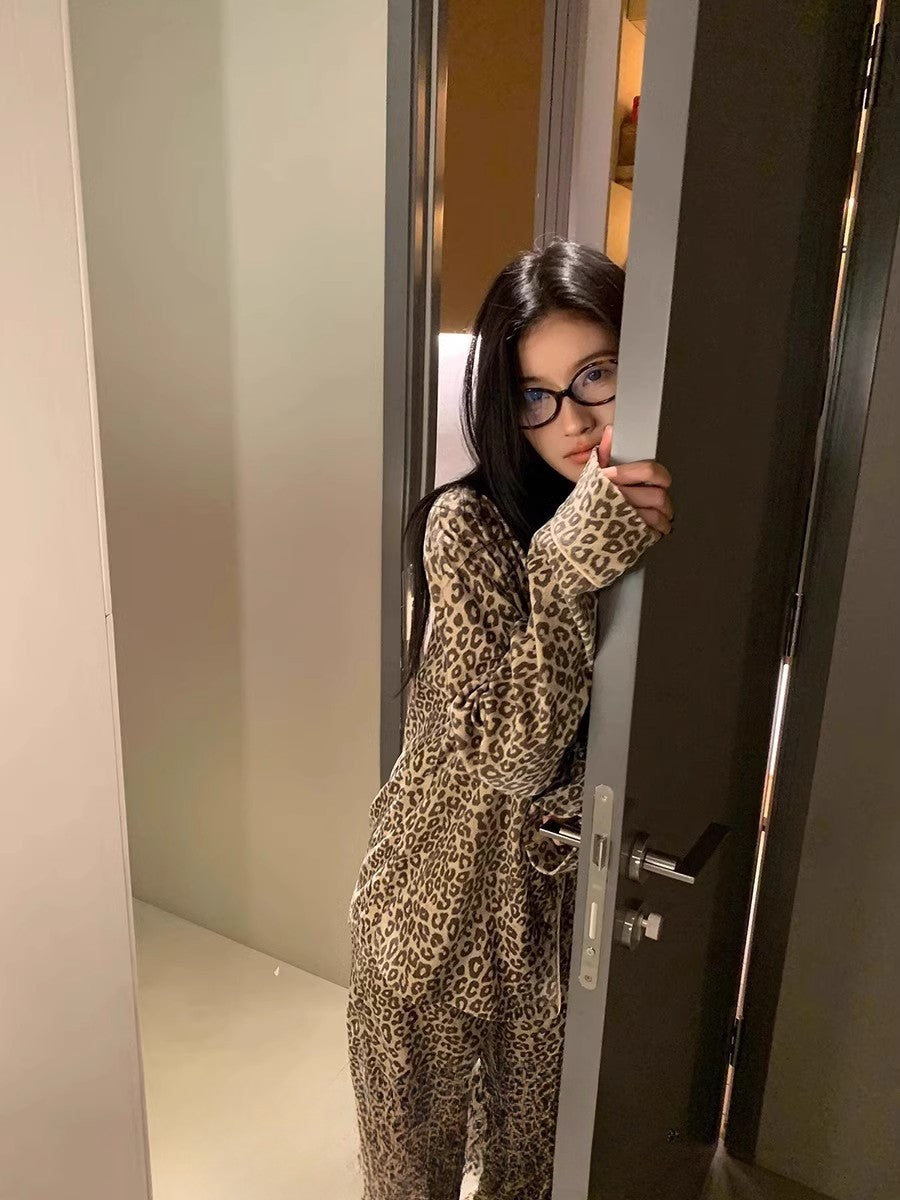 Pyjama cocooning femme