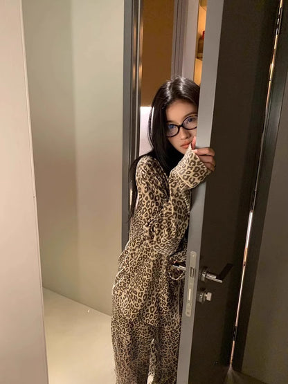 Pyjama cocooning femme